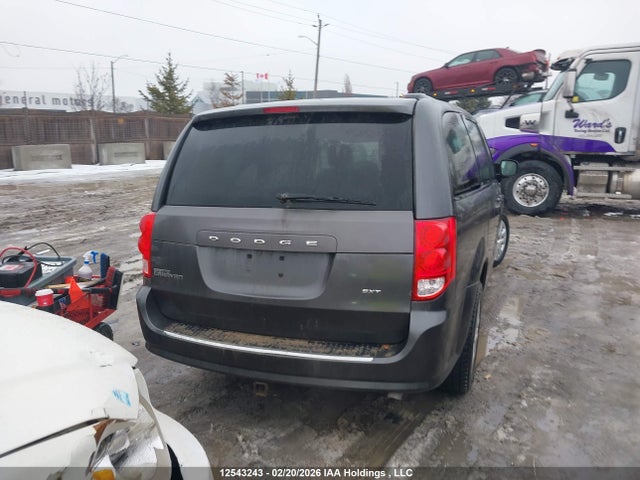 2C4RDGBG4HR884282 Dodge Grand Caravan Cvp/sxt