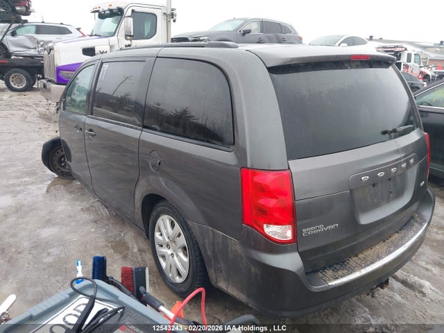2C4RDGBG4HR884282 Dodge Grand Caravan Cvp/sxt