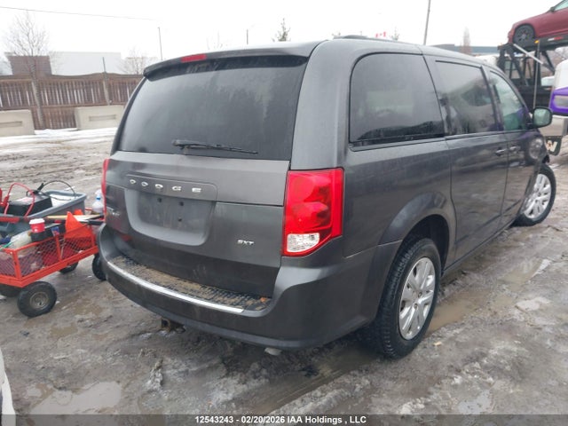 2C4RDGBG4HR884282 Dodge Grand Caravan Cvp/sxt