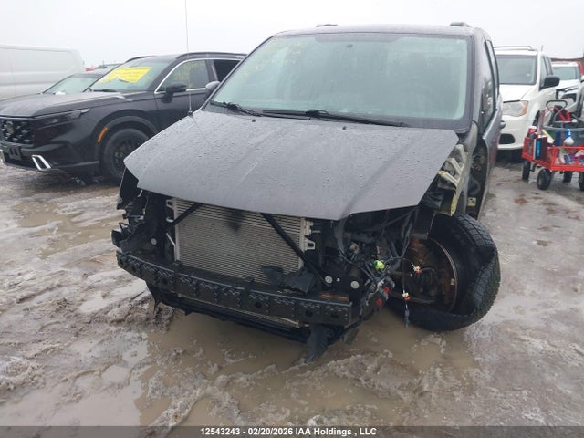 2C4RDGBG4HR884282 Dodge Grand Caravan Cvp/sxt