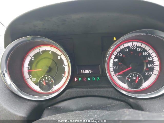 2C4RDGBG4HR884282 Dodge Grand Caravan Cvp/sxt