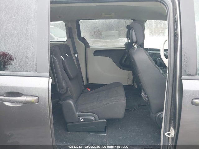 2C4RDGBG4HR884282 Dodge Grand Caravan Cvp/sxt
