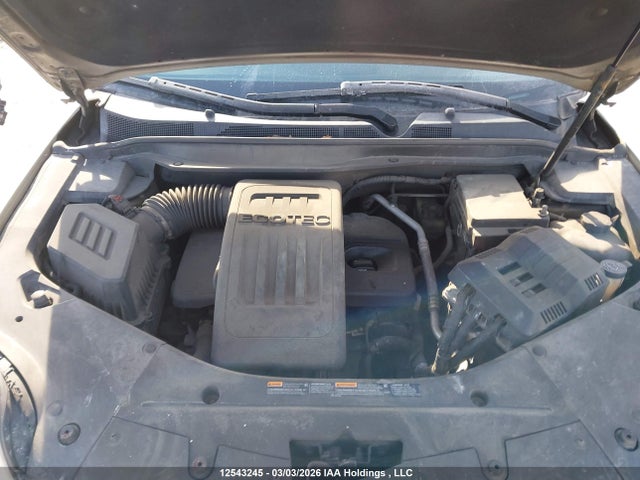 Aukcja sprzedaży 2013 Gmc Terrain Sle, vin: 2GKALMEK3D6347028, numer aukcji: 12543245