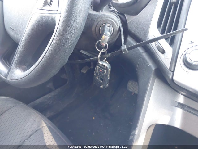 Aukcja sprzedaży 2013 Gmc Terrain Sle, vin: 2GKALMEK3D6347028, numer aukcji: 12543245