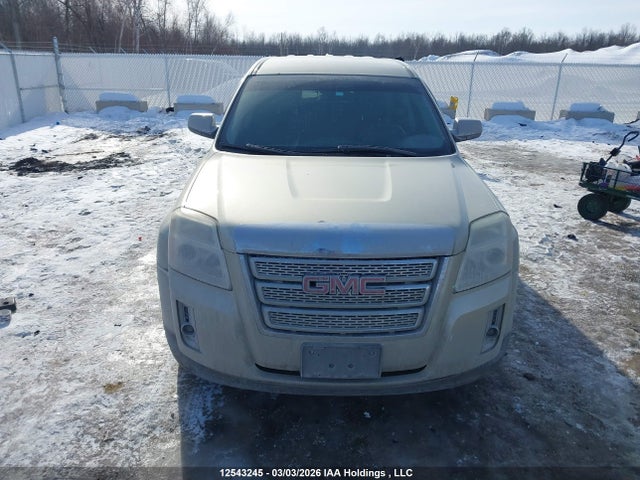 Aukcja sprzedaży 2013 Gmc Terrain Sle, vin: 2GKALMEK3D6347028, numer aukcji: 12543245