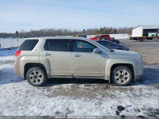 Aukcja sprzedaży 2013 Gmc Terrain Sle, vin: 2GKALMEK3D6347028, numer aukcji: 12543245