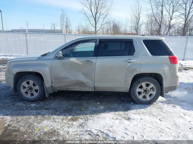 Aukcja sprzedaży 2013 Gmc Terrain Sle, vin: 2GKALMEK3D6347028, numer aukcji: 12543245