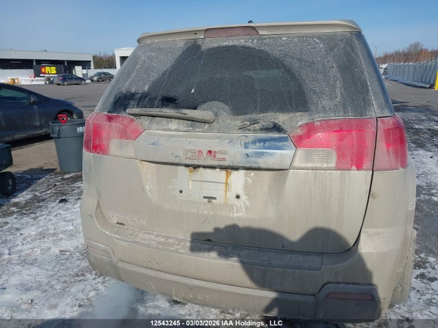 Aukcja sprzedaży 2013 Gmc Terrain Sle, vin: 2GKALMEK3D6347028, numer aukcji: 12543245