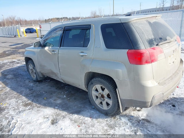 Aukcja sprzedaży 2013 Gmc Terrain Sle, vin: 2GKALMEK3D6347028, numer aukcji: 12543245