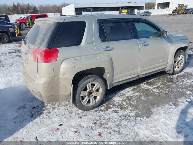Aukcja sprzedaży 2013 Gmc Terrain Sle, vin: 2GKALMEK3D6347028, numer aukcji: 12543245