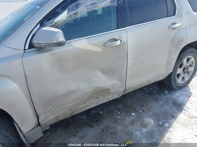 Aukcja sprzedaży 2013 Gmc Terrain Sle, vin: 2GKALMEK3D6347028, numer aukcji: 12543245