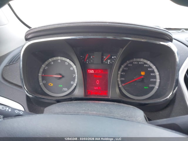 Aukcja sprzedaży 2013 Gmc Terrain Sle, vin: 2GKALMEK3D6347028, numer aukcji: 12543245