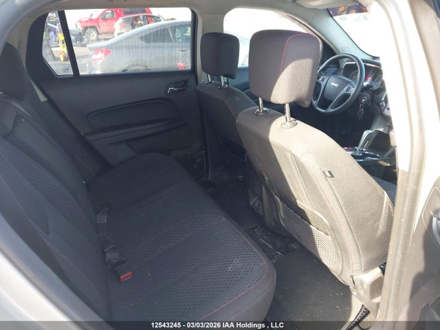 Aukcja sprzedaży 2013 Gmc Terrain Sle, vin: 2GKALMEK3D6347028, numer aukcji: 12543245