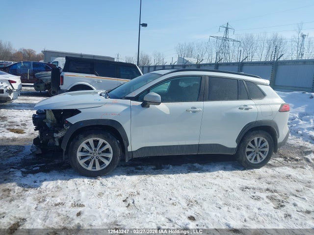 7MUBAABG6NV028000 Toyota Corolla Cross Le