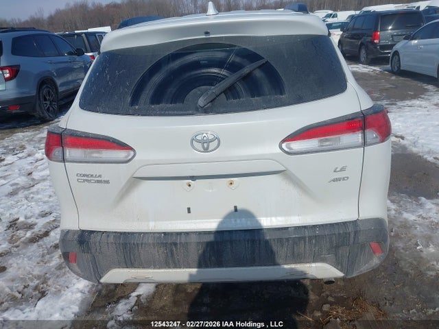 7MUBAABG6NV028000 Toyota Corolla Cross Le