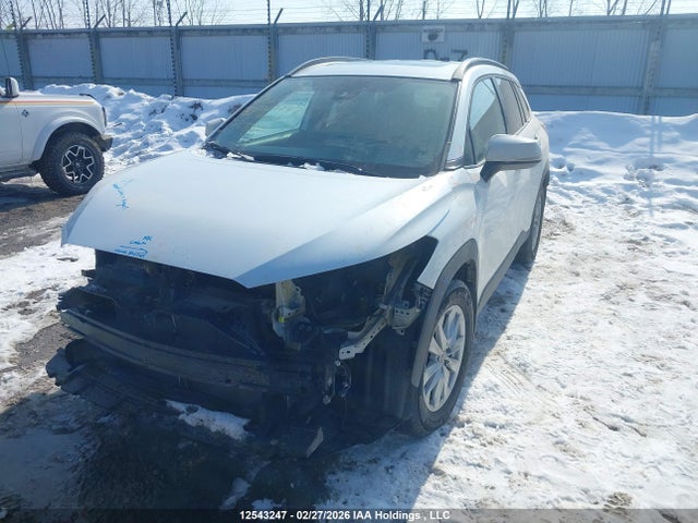 7MUBAABG6NV028000 Toyota Corolla Cross Le