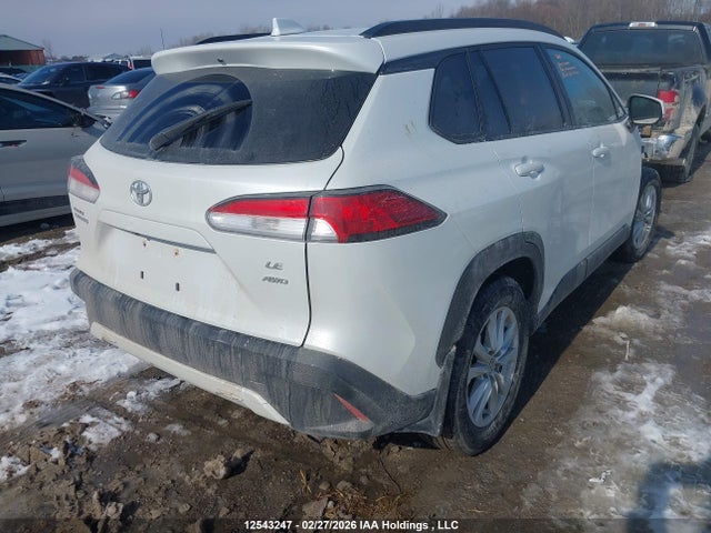 7MUBAABG6NV028000 Toyota Corolla Cross Le
