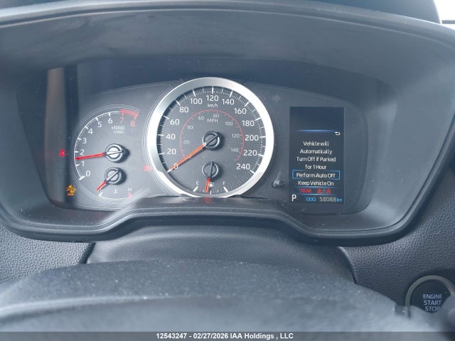 7MUBAABG6NV028000 Toyota Corolla Cross Le