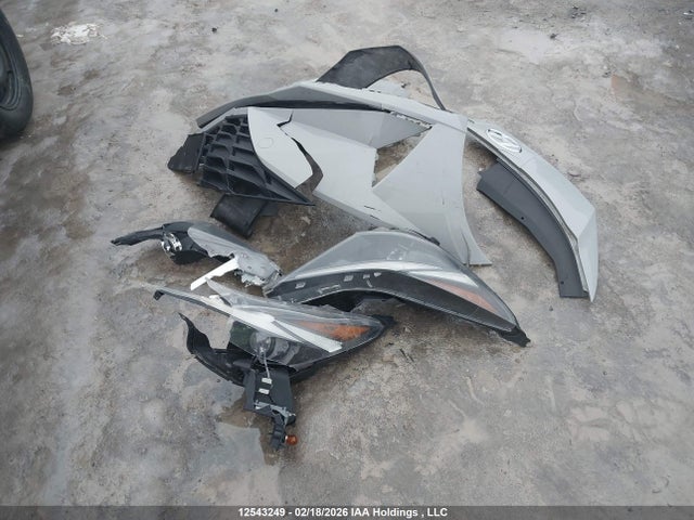KMHLM4AG2PU578345 Hyundai Elantra Preferred Ivt With Tech Package