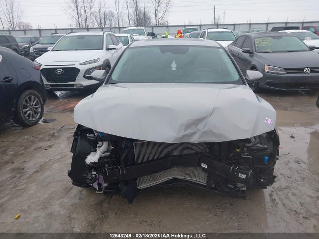 KMHLM4AG2PU578345 Hyundai Elantra Preferred Ivt With Tech Package