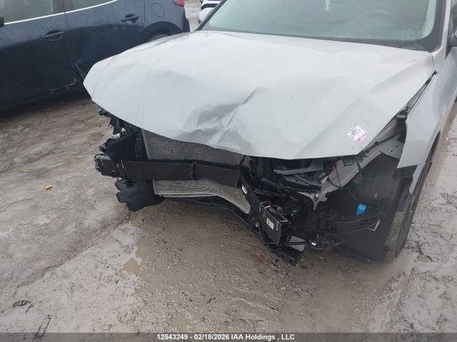 KMHLM4AG2PU578345 Hyundai Elantra Preferred Ivt With Tech Package