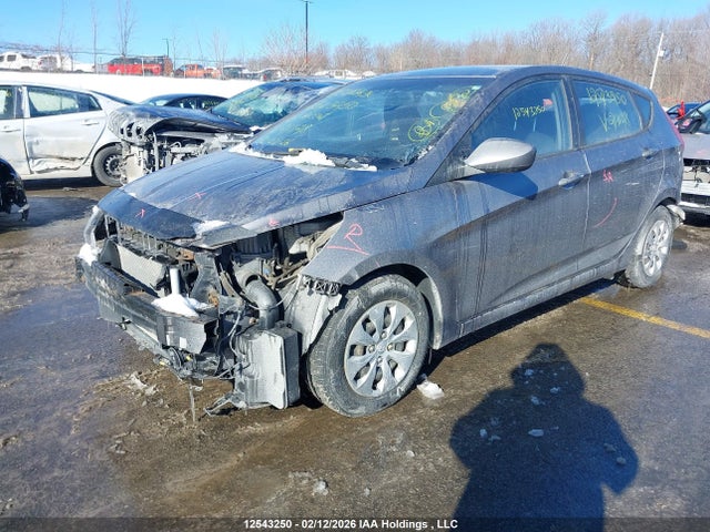 Hyundai Accent 2015 KMHCT5AE4FU211128 Image 2