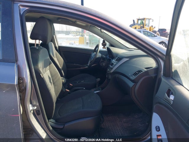 Hyundai Accent 2015 KMHCT5AE4FU211128 Image 5