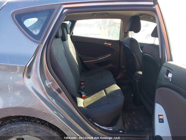Hyundai Accent 2015 KMHCT5AE4FU211128 Image 8