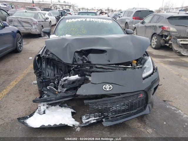 Toyota GR86 2024 JF1ZNBB12R8754662 Image 12