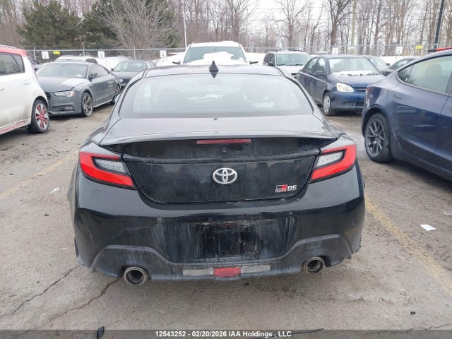JF1ZNBB12R8754662 Toyota GR86