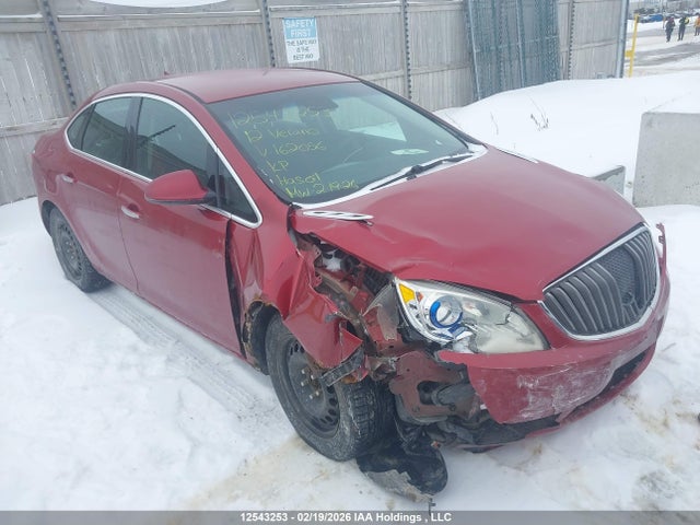 Продажа на аукционе авто 2012 Buick Verano, vin: 1G4PR5SK0C4162056, номер лота: 12543253