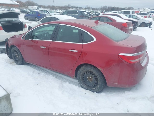 Продажа на аукционе авто 2012 Buick Verano, vin: 1G4PR5SK0C4162056, номер лота: 12543253