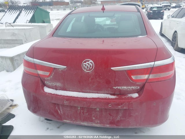Продажа на аукционе авто 2012 Buick Verano, vin: 1G4PR5SK0C4162056, номер лота: 12543253