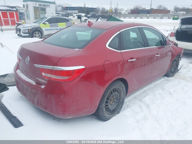 Продажа на аукционе авто 2012 Buick Verano, vin: 1G4PR5SK0C4162056, номер лота: 12543253