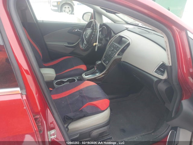 Продажа на аукционе авто 2012 Buick Verano, vin: 1G4PR5SK0C4162056, номер лота: 12543253