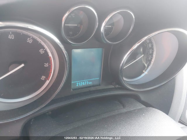 Продажа на аукционе авто 2012 Buick Verano, vin: 1G4PR5SK0C4162056, номер лота: 12543253