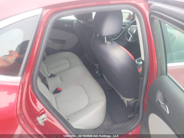 Продажа на аукционе авто 2012 Buick Verano, vin: 1G4PR5SK0C4162056, номер лота: 12543253