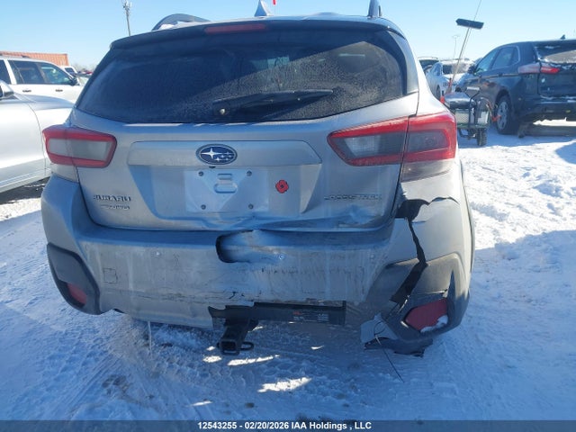 Продаж на аукціоні авто 2021 Subaru Crosstrek Premium, vin: JF2GTAGC1M8348975, номер лоту: 12543255