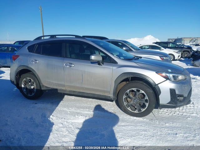 Продаж на аукціоні авто 2021 Subaru Crosstrek Premium, vin: JF2GTAGC1M8348975, номер лоту: 12543255