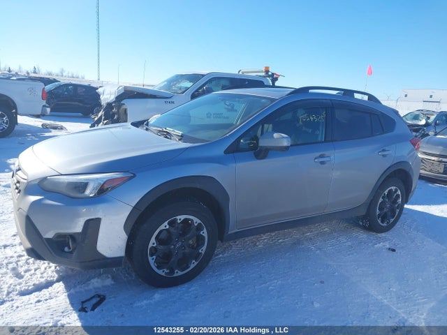 Продаж на аукціоні авто 2021 Subaru Crosstrek Premium, vin: JF2GTAGC1M8348975, номер лоту: 12543255