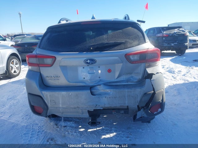 Продаж на аукціоні авто 2021 Subaru Crosstrek Premium, vin: JF2GTAGC1M8348975, номер лоту: 12543255