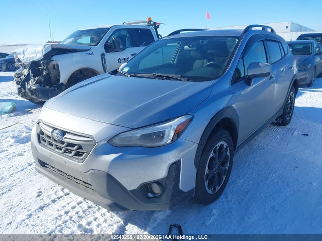 Продаж на аукціоні авто 2021 Subaru Crosstrek Premium, vin: JF2GTAGC1M8348975, номер лоту: 12543255