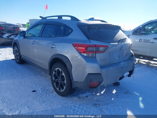 Продаж на аукціоні авто 2021 Subaru Crosstrek Premium, vin: JF2GTAGC1M8348975, номер лоту: 12543255