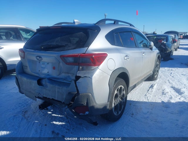Продаж на аукціоні авто 2021 Subaru Crosstrek Premium, vin: JF2GTAGC1M8348975, номер лоту: 12543255