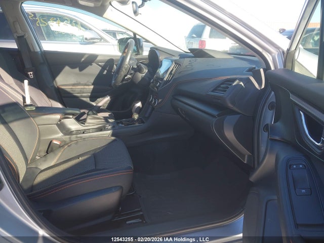 Продаж на аукціоні авто 2021 Subaru Crosstrek Premium, vin: JF2GTAGC1M8348975, номер лоту: 12543255