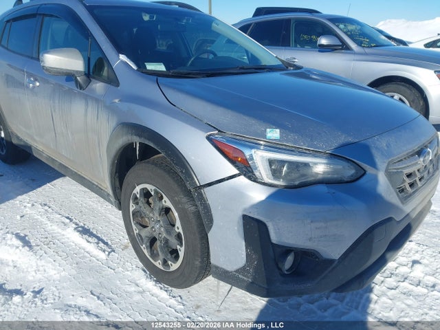 Продаж на аукціоні авто 2021 Subaru Crosstrek Premium, vin: JF2GTAGC1M8348975, номер лоту: 12543255