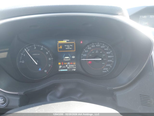 Продаж на аукціоні авто 2021 Subaru Crosstrek Premium, vin: JF2GTAGC1M8348975, номер лоту: 12543255