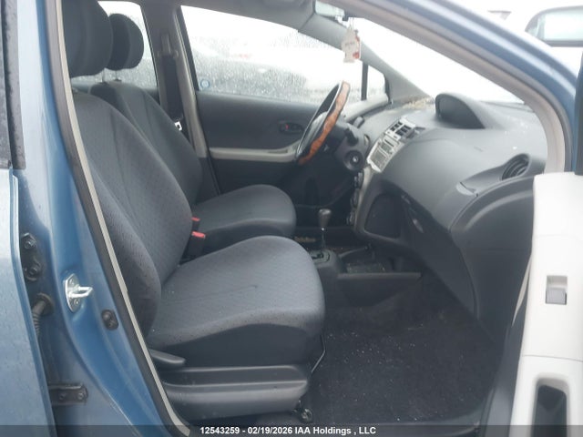 2009 Toyota Yaris Rs მანქანა იყიდება აუქციონზე, vin: JTDKT923995251532, აუქციონის ნომერი: 12543259