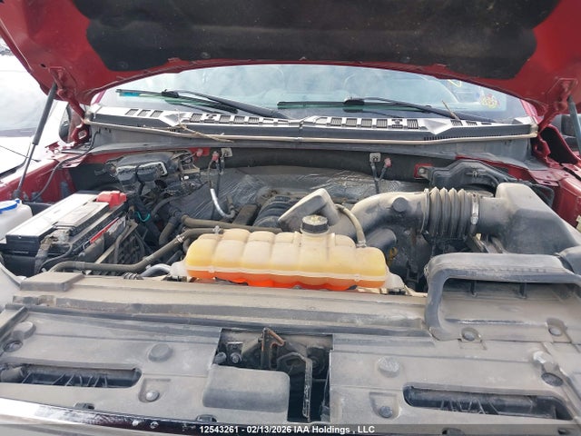 12543261 :رقم المزاد ، 1FTEW1EF7GFC88761 vin ، 2016 Ford F150 Supercrew مزاد بيع