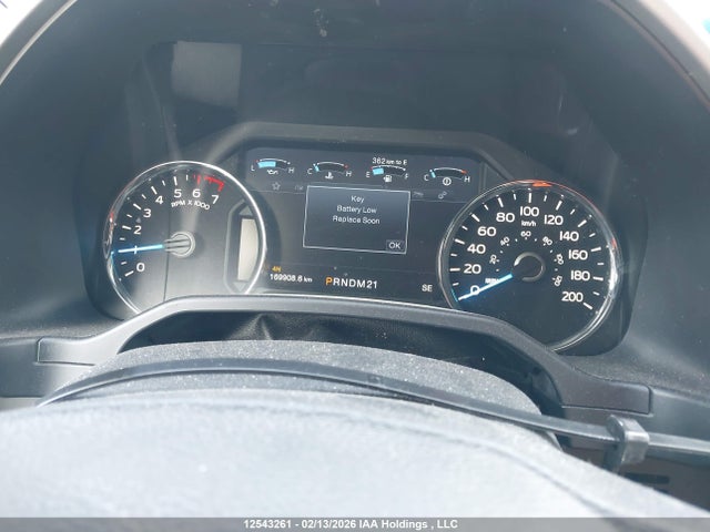 12543261 :رقم المزاد ، 1FTEW1EF7GFC88761 vin ، 2016 Ford F150 Supercrew مزاد بيع